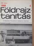 Földrajztanítás 1988/6.