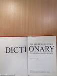 The American Heritage Dictionary of the English Language