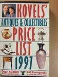 Kovels' Antiques & Collectibles Price List 1997