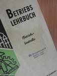 Betriebskundliches Lehrbuch