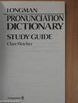 Pronunciation Dictionary - Study Guide