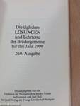 Losungen 1990