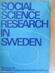 Social Science Research in Sweden