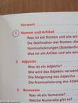 Schulgrammatik Deutsch