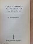 The Diamond as Big as The Ritz and other stories