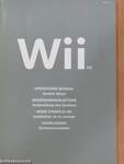 Wii - Operations Manual/Bedienungsanleitung/Mode d'emploi Wii/Handleiding