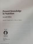 Present Knowledge in Nutrition