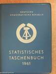 Statistisches Taschenbuch der Deutschen Demokratischen Republik 1961