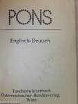 Pons Englisch-Deutsch/Deutsch-Englisch
