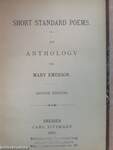 Short Standard Poems