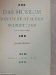 Das Museum des Tschechischen Schrifttums