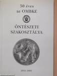 50 éves az OMBKE Öntészeti Szakosztálya