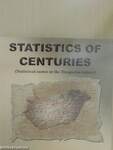 Statistics of centuries