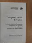 Therapeutic Patient Education