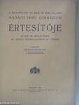 A Budapesti VII. Ker. M. Kir. Állami Madách Imre Gimnázium Értesítője az 1937-38. iskolai évről az iskola fennállásának 57. évében