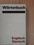 Wörterbuch Englisch-Deutsch