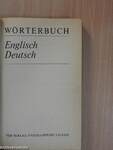 Wörterbuch Englisch-Deutsch