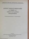 Ajánló irodalomjegyzék az 1968/69. évi szakszervezeti politikai tömegoktatáshoz