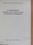 A nemzetközi kommunista mozgalom időszerű problémái