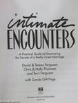 Intimate Encounters