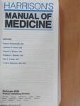 Harrison's Manual of Medicine