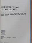 Side Effects of Drugs Essays