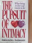 The Pursuit of Intimacy