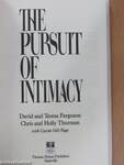 The Pursuit of Intimacy