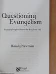 Questioning Evangelism