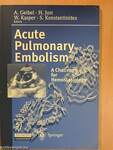 Acute Pulmonary Embolism