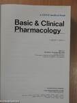 Basic & Clinical Pharmacology