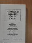 Handbook of Supportive Care in Cancer