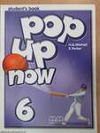 Pop Up Now 6 - Student's Book/Workbook - CD-vel