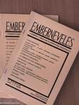 Embernevelés 1993/1-4.