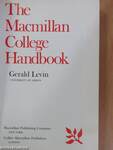 The Macmillan College Handbook