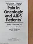 Contemporary Diagnosis and Management of Pain in Oncologic and AIDS Patients