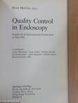 Quality Control in Endoscopy