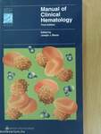 Manual of Clinical Hematology