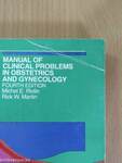 Manual of Clinical Problems in Obstetrics and Gynecology