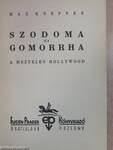 Szodoma és Gomorrha