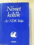 Német költők (dedikált példány)