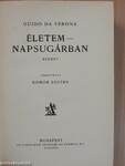 Életem-napsugárban