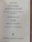 Phédra/Andromache/Cid