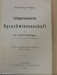 Indogermanische Sprachwissenschaft