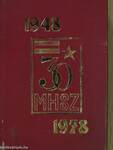 Három évtized 1948-1978 (minikönyv)