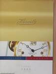 Hermle Clocks - Elegance, Classic 2003