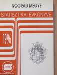 Nógrád megye statisztikai évkönyve 1996