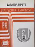 Baranya megye statisztikai évkönyve 1996
