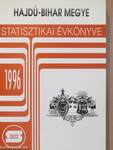 Hajdú-Bihar megye statisztikai évkönyve 1996