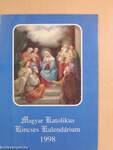 Magyar Katolikus Kincses Kalendárium 1998
